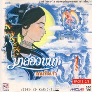 มาลีฮวนน่า - คนเช็ดเงา VCD1964A